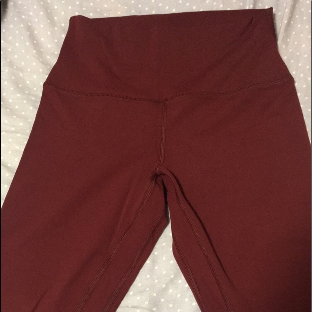Lululemon Align Crop